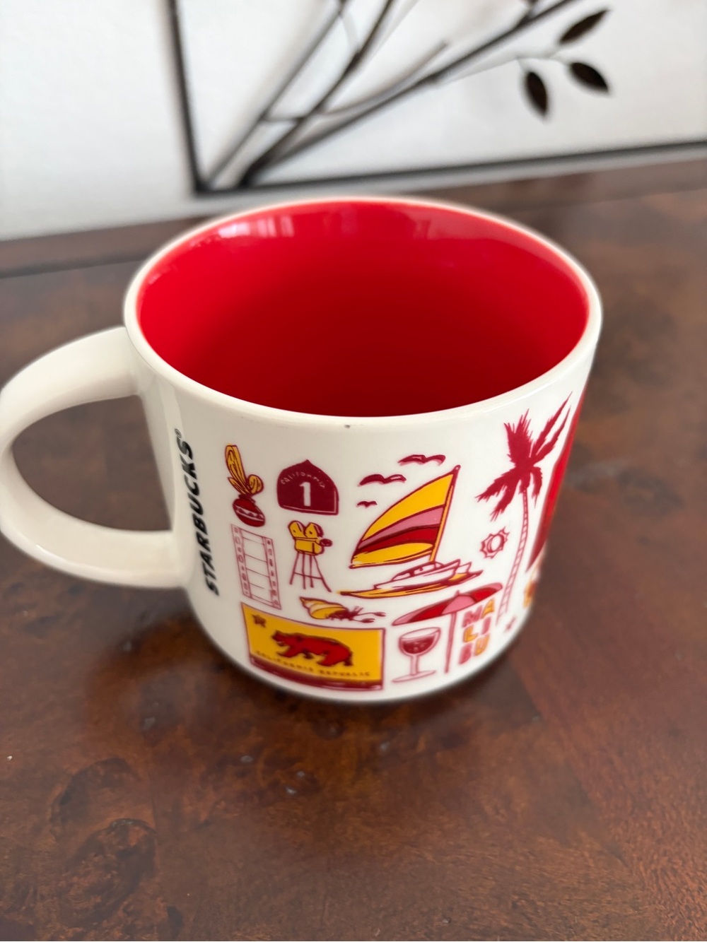 Starbucks Been There Series Coffee Mug